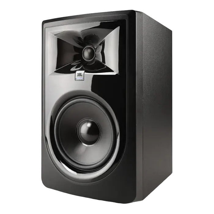 Monitor de studio JBL 306P MkII, Negru [1]