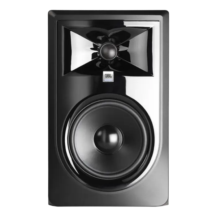 Boxe multifunctionale - Monitor de studio JBL 306P MkII, Negru