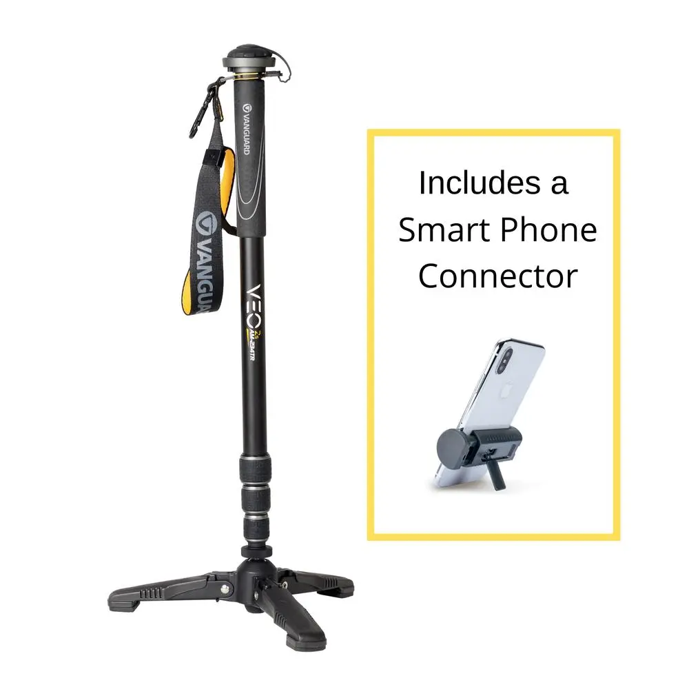Foto & Video - Monopod Vanguard VEO 2S AM-264TR