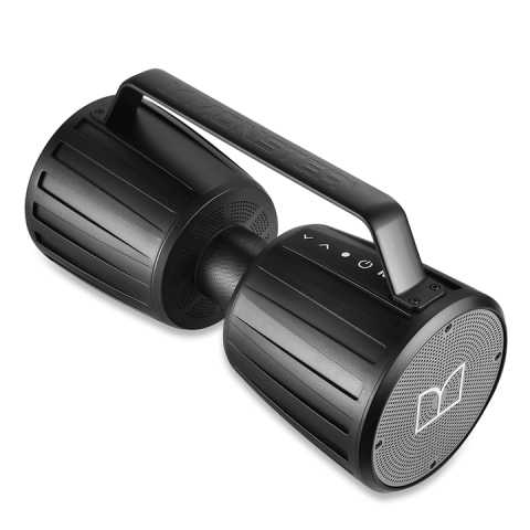 Electronice - Monster Wireless Speaker Adventurer Force, Black
