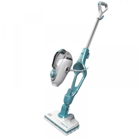 Mop electric - Mop cu aburi 11in1 Black&Decker FSMH13101SM-QS