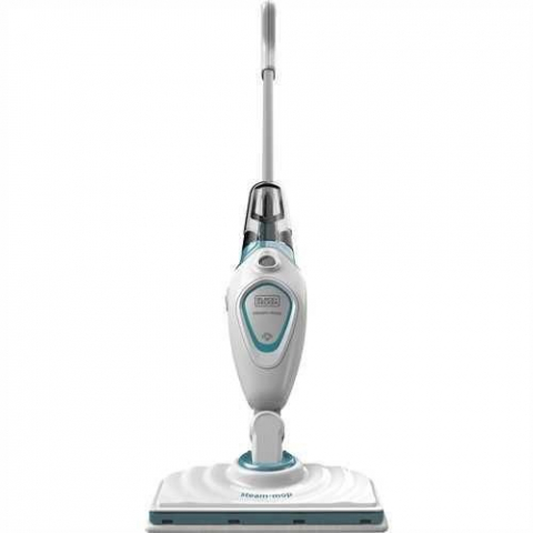 Mop cu aburi Black&Decker 1600W FSM1615-QS [1]