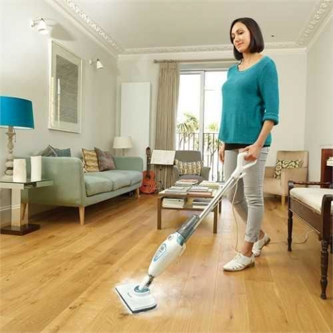 Mop cu aburi Black&Decker 1600W FSM1615-QS [5]