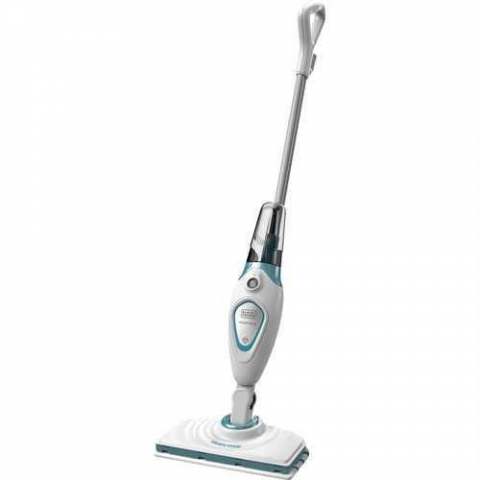 Mop cu aburi Black&Decker 1600W FSM1615-QS [2]