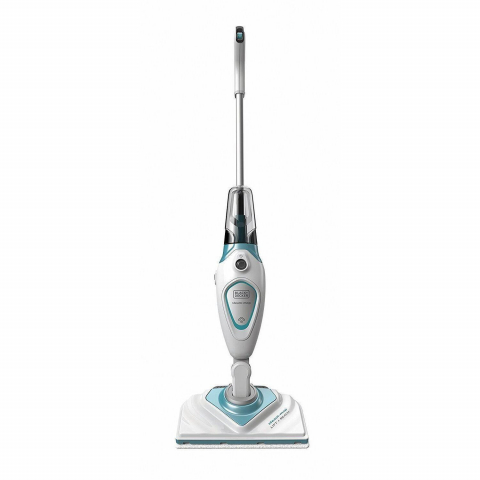 Mop electric - Mop cu aburi Black&Decker 1600W FSM1616-QS