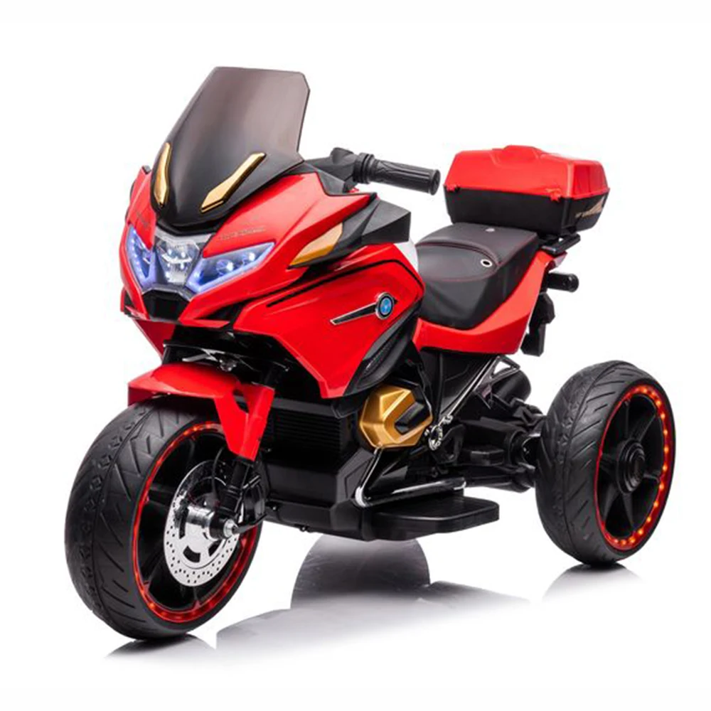 Vehicule cu acumulatori - Motocicletă electrică pentru copii