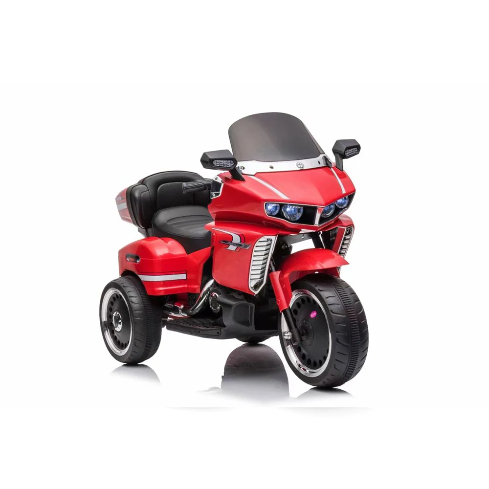 Vehicule cu acumulatori - Motocicletă electrică pentru copii cu acumulator 12V 9Ah