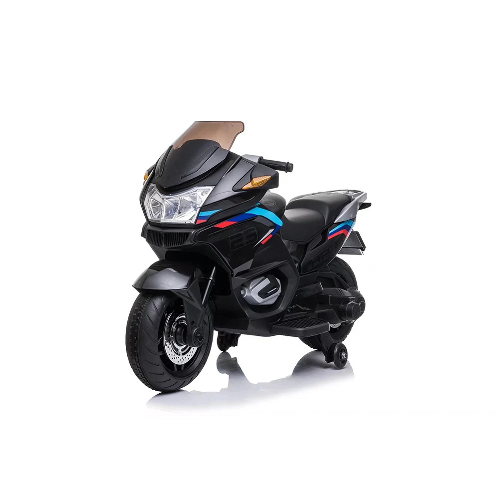 Vehicule cu acumulatori - Motocicletă electrică pentru copii MBMX609, 12V, 2x35W