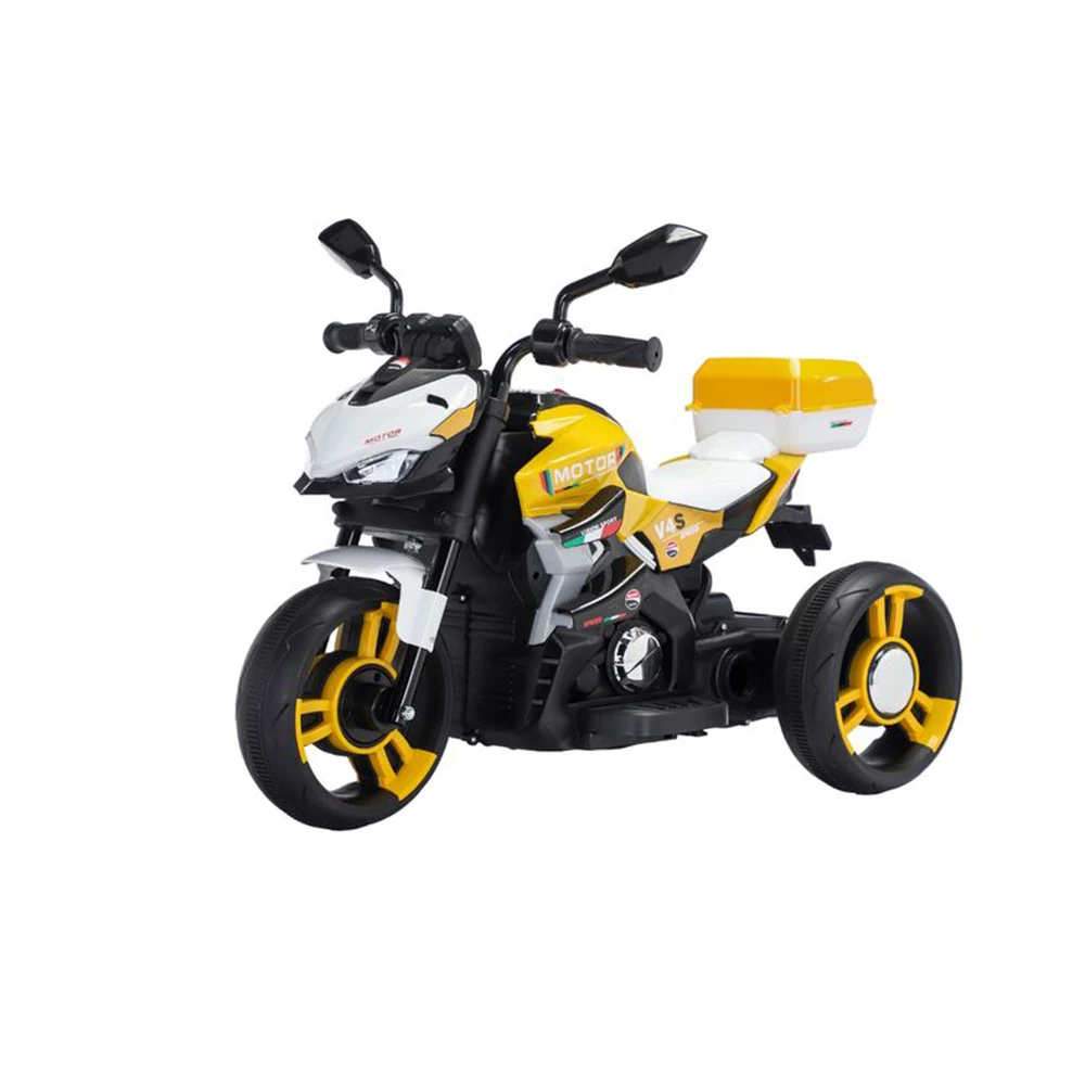 Vehicule cu acumulatori - Motocicletă electrică pentru copii RT7788/3