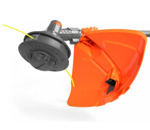 Motocoasă pe benzină DAEWOO DABC 420 (Motor 2 timpi, 42,7 cm³, 1,7 CP, Fir 42 cm, Disc 255 mm) [7]