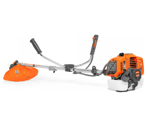 Motocoasă pe benzină DAEWOO DABC 420 (Motor 2 timpi, 42,7 cm³, 1,7 CP, Fir 42 cm, Disc 255 mm) [2]