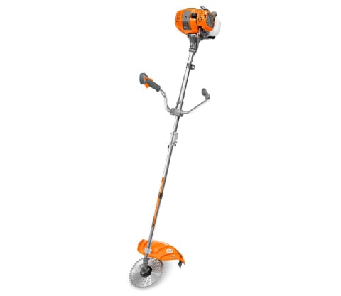 Trimmere pentru tuns iarba - Motocoasă pe benzină DAEWOO DABC 420 (Motor 2 timpi, 42,7 cm³, 1,7 CP, Fir 42 cm, Disc 255 mm)