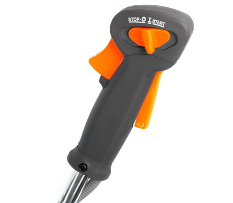 Motocoasă pe benzină DAEWOO DABC 420 (Motor 2 timpi, 42,7 cm³, 1,7 CP, Fir 42 cm, Disc 255 mm) [6]