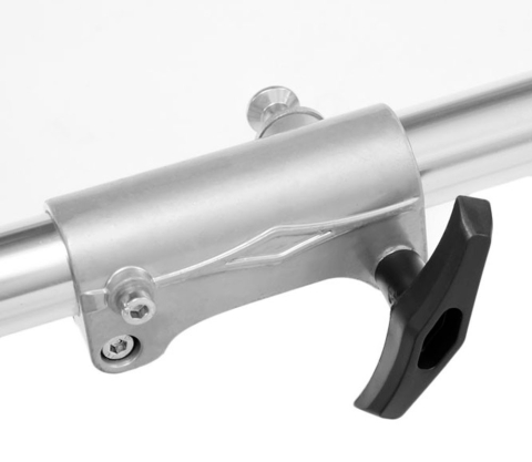 Motocoasă pe benzină DAEWOO DABC 4ST (Motor 4 timpi, 31 cm³, Fir 42 cm, Disc 255 mm cu 40 dinți, Mâner U) [7]