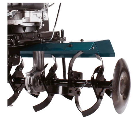 Motocultor pe benzină Könner&Söhnen KS 7HP-950A (7 CP, 212 cm³, lățime 108 cm, 2 viteze + marșarier) [3]