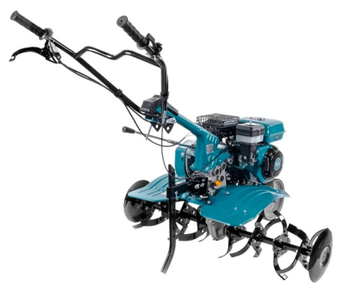 Motocultor pe benzină Könner&Söhnen KS 7HP-950A (7 CP, 212 cm³, lățime 108 cm, 2 viteze + marșarier) [1]