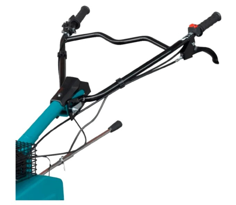Motocultor pe benzină Könner&Söhnen KS 7HP-950A (7 CP, 212 cm³, lățime 108 cm, 2 viteze + marșarier) [4]