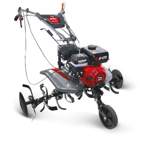 Motocultor pe benzină Rato RG3.6-100Q-Z-II cu freză (7 CP, Transmisie prin reductor, 2+1 viteze) [1]