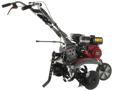 Motocultor pe benzină Rato RG3.6-75Q-D-II cu freză (7 CP, 212 cm³, Transmisie curea, 2+1 viteze) [3]