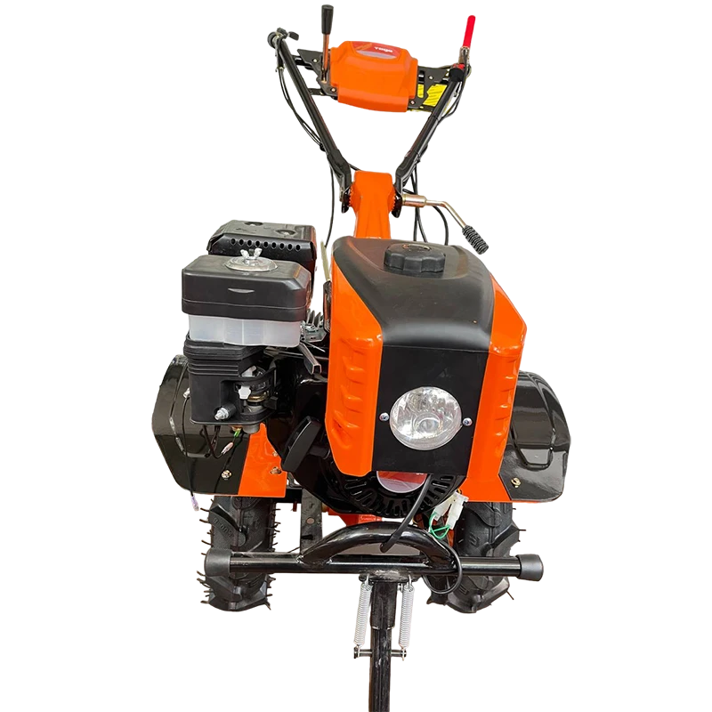 Motocultor pe benzină TOGO TG-ST8010B – Putere Profesională pentru Lucrări Agricole Intensive [5]