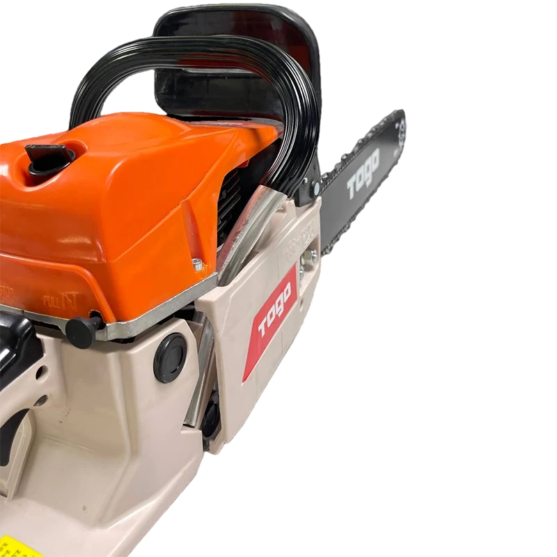 Motofierăstrău pe benzină TOGO TG-CS5200 – Putere și Precizie pentru Orice Tăiere [3]