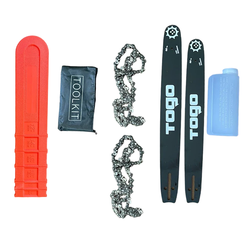 Motofierăstrău pe benzină TOGO TG-CS5200 – Putere și Precizie pentru Orice Tăiere [4]