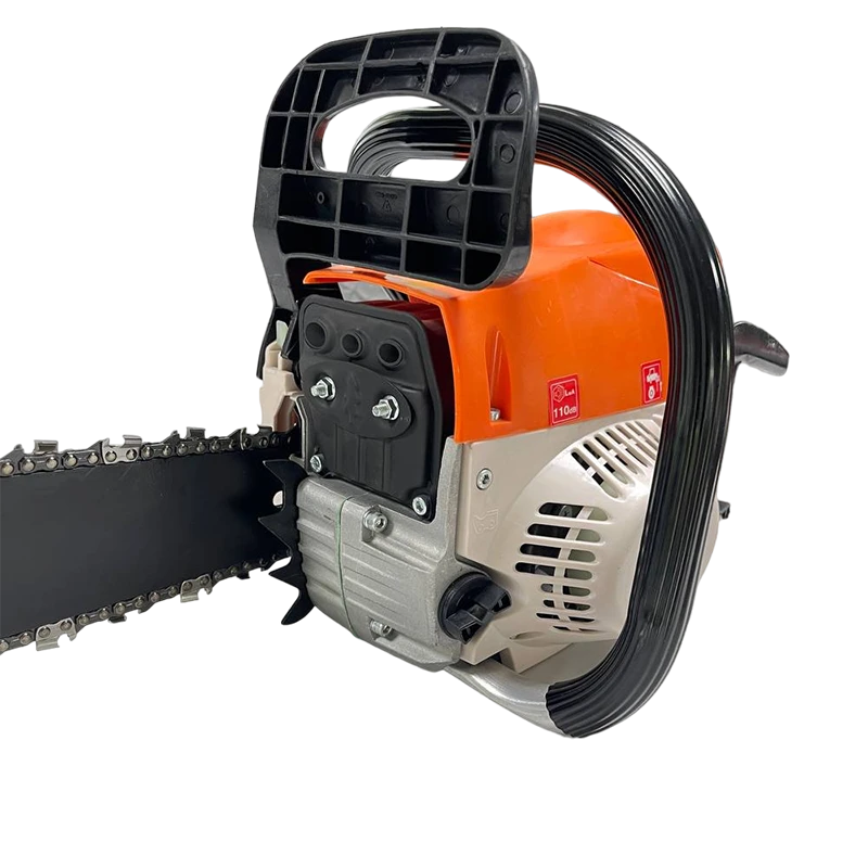 Motofierăstrău pe benzină TOGO TG-CS5200 – Putere și Precizie pentru Orice Tăiere [2]