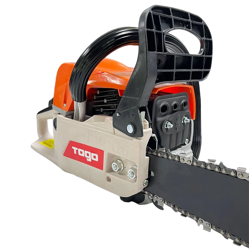 Motofierăstrău pe benzină TOGO TG-CS5200 – Putere și Precizie pentru Orice Tăiere [1]