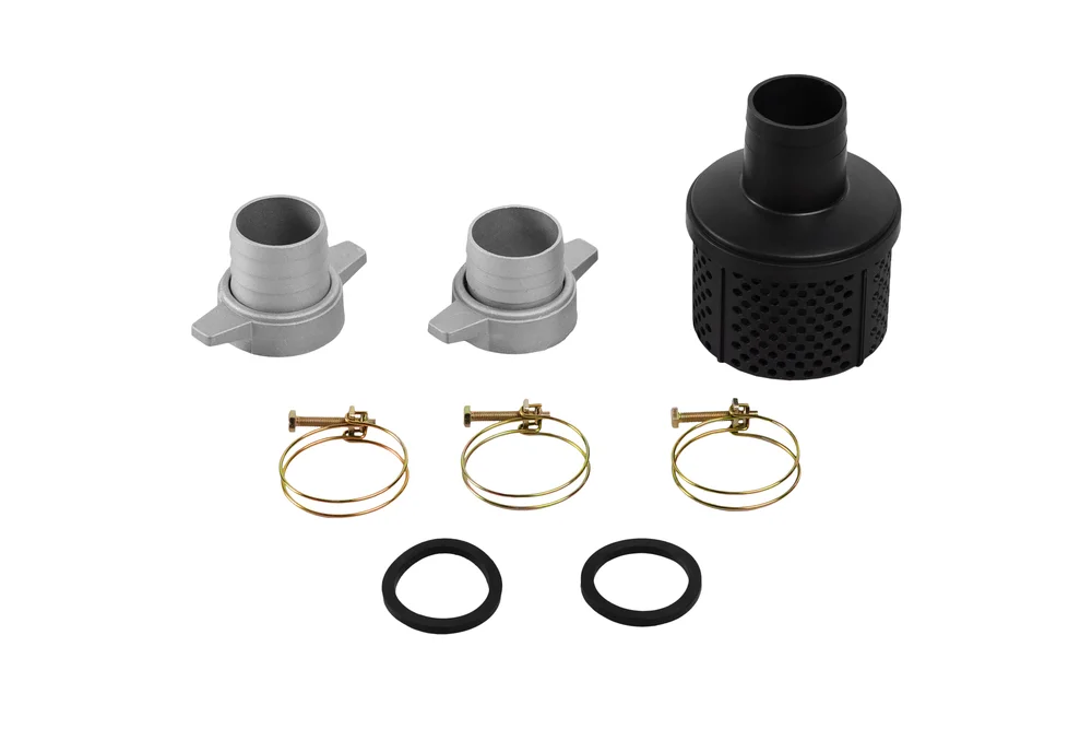 Motopompă pe benzină KAMOTO GP50 (7.0 CP, 50 mm / 2", 30 m³/h, H 30m) [4]
