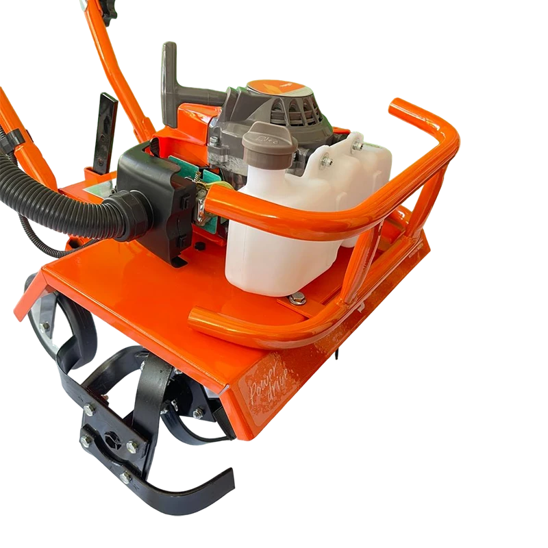 Motosapă pe benzină TOGO TG-ST3001 – Putere Maximă pentru Sol Perfect Lucrat [5]