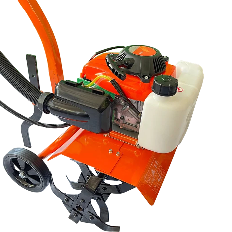 Motosapă pe benzină TOGO TG-ST4001-3 – Putere și Eficiență pentru Grădina Ta [2]