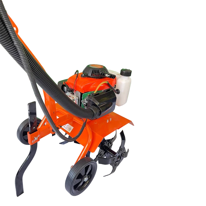 Motosapă pe benzină TOGO TG-ST4001-3 – Putere și Eficiență pentru Grădina Ta [4]