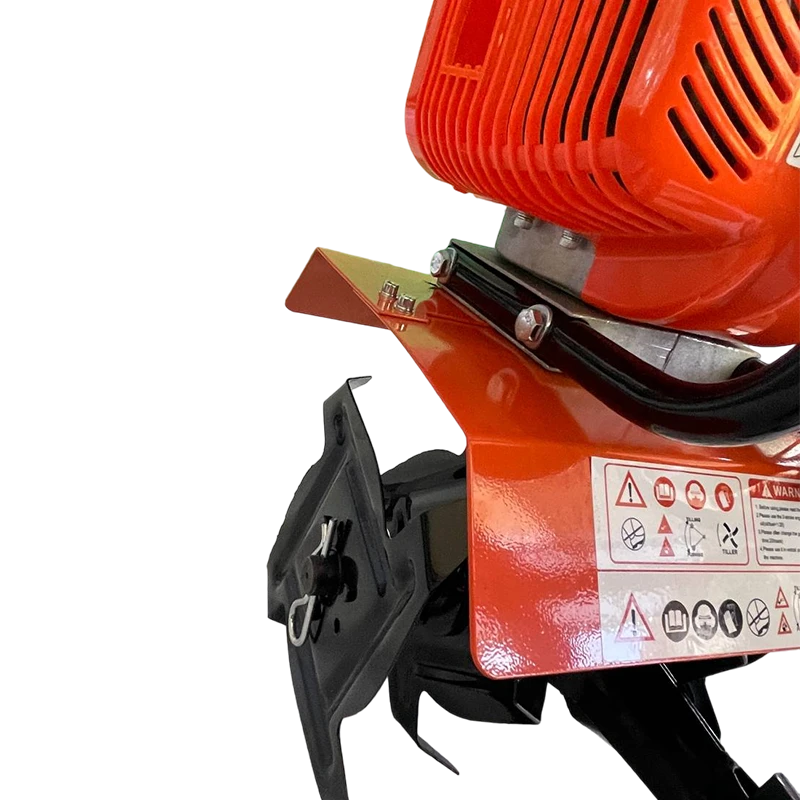 Бензиновый культиватор TOGO TG-ST4001 – Компактная мощность для вашего участка [3]