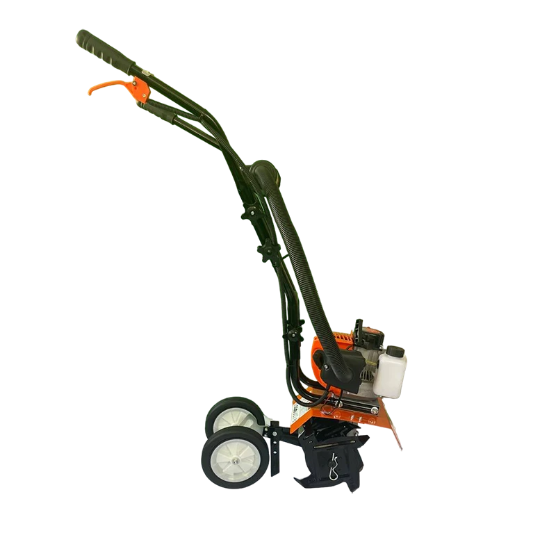 Бензиновый культиватор TOGO TG-ST4001 – Компактная мощность для вашего участка [1]