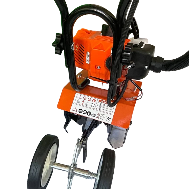 Бензиновый культиватор TOGO TG-ST4001 – Компактная мощность для вашего участка [2]