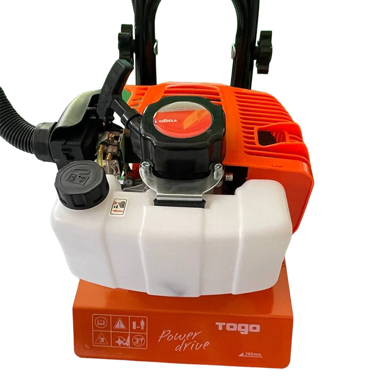 Бензиновый культиватор TOGO TG-ST4001 – Компактная мощность для вашего участка [8]