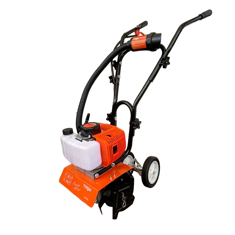 Мотокультиваторы - Бензиновый культиватор TOGO TG-ST4001 – Компактная мощность для вашего участка