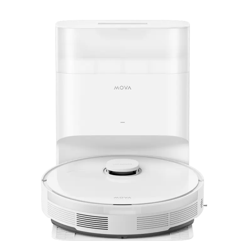 Aspiratoare robot - Aspirator Robot Mova S10 Plus, Alb