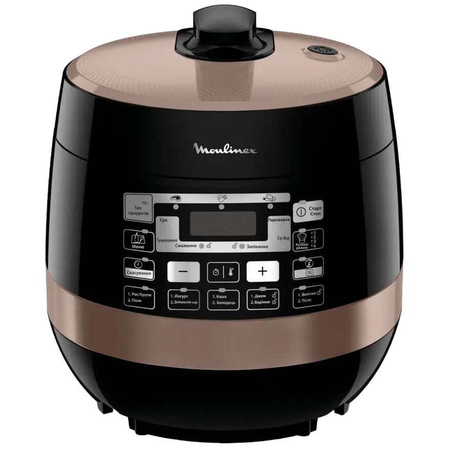 Мультиварки - Multicooker Moulinex CE430A34
