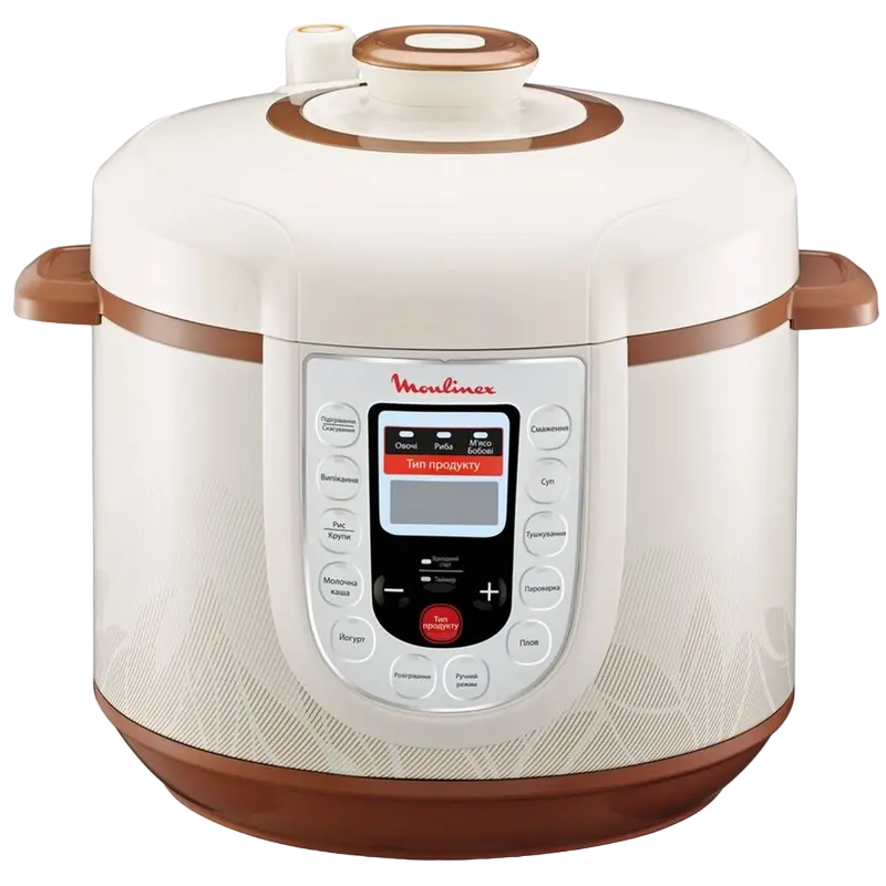 Мультиварки - Multicooker Moulinex CE501134