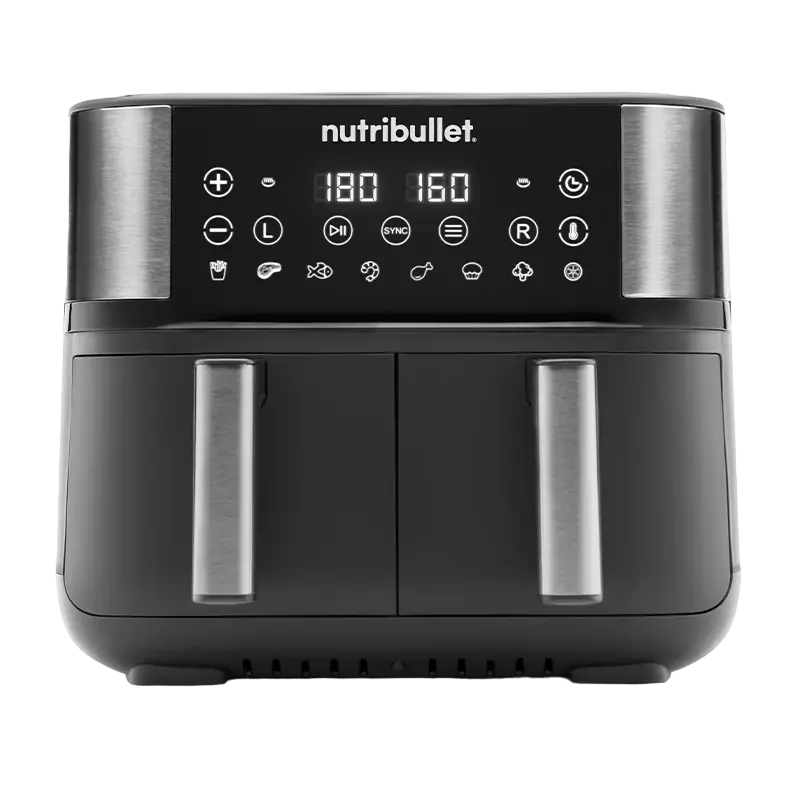 Мультиварки - Multicuptor NutriBullet NBA081B, Negru