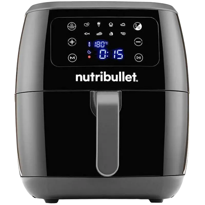Мультиварки - Multicuptor NutriBullet NBA071B, Negru
