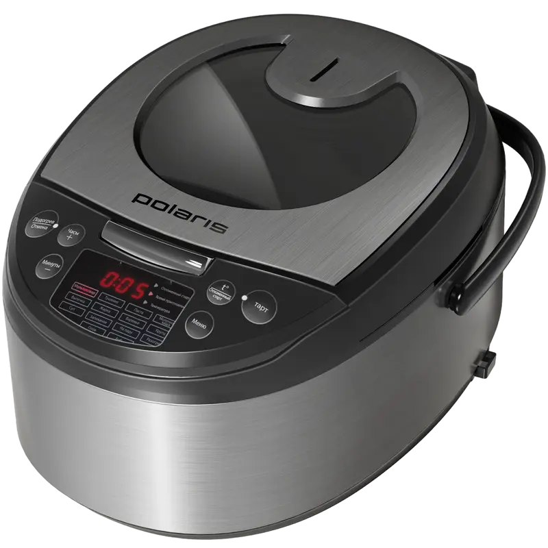 Multicooker - Multicooker Polaris PMC 5016ADG Silver
