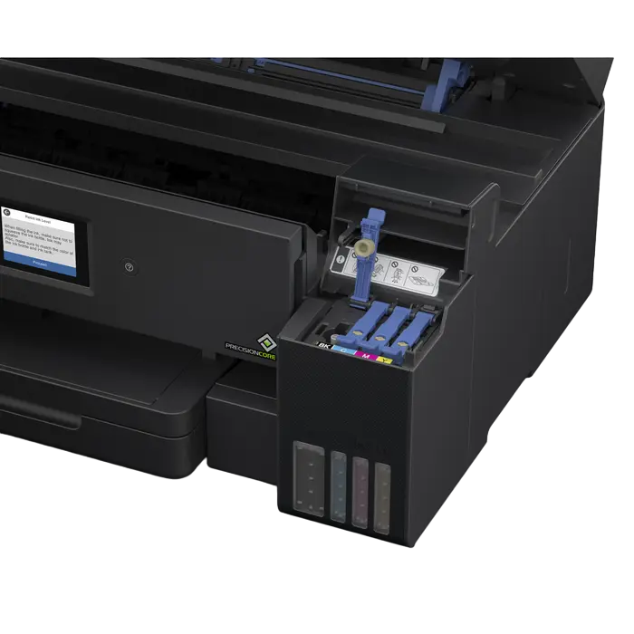 МФУ цветное струйное Epson L14150, Черный – Формат A3+ и экономия для офиса и дома [3]