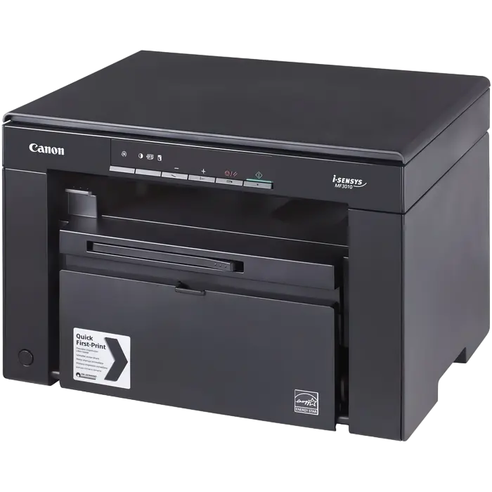 Многофункциональное устройство Canon i-SENSYS MF3010, чёрный – компактность, скорость и надёжность в одном [1]