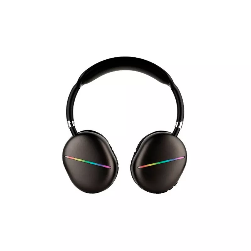 Bluetooth - Musen Wireless Headphones on ear AKZ-MAX10, Black