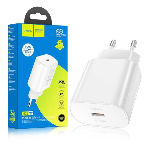 Incarcatoare - N22 Jetta PD25W charger(EU)