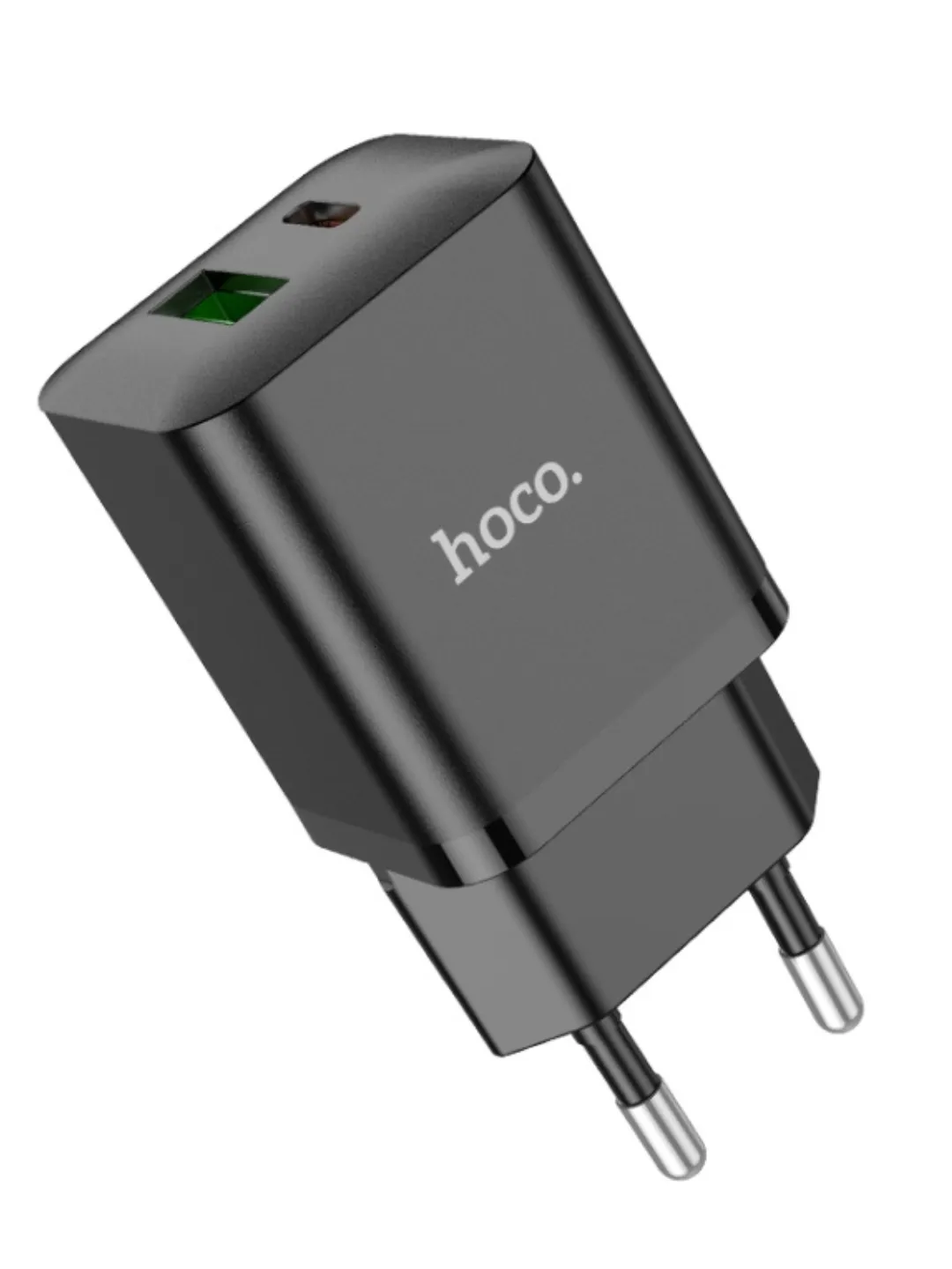 Incarcatoare - N28 Founder PD20W+QC3.0 charger(EU) black