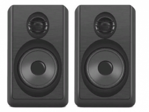 Natec Speaker Lynx, 2.0, 6W, USB, Black [1]