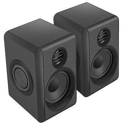 Periferice - Natec Speaker Lynx, 2.0, 6W, USB, Black